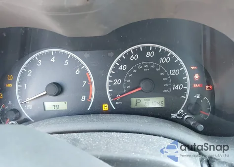 2010 Toyota Corolla S/Le/Xle из США, поврежденный, VIN 2T1BU4EE6AC515486